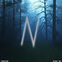 Neskre — Somewhere — обложка